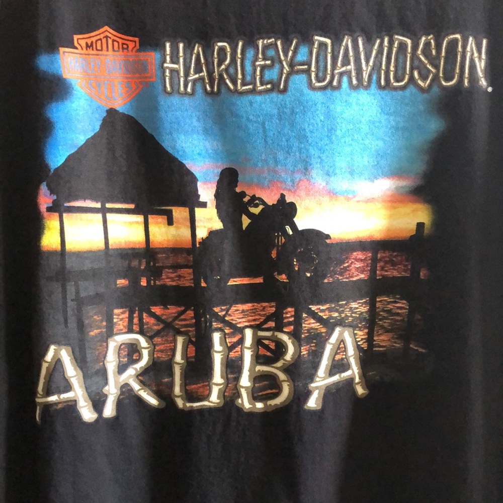 Men's Harley-Davidson Tank Tee - Picture 6 of 8